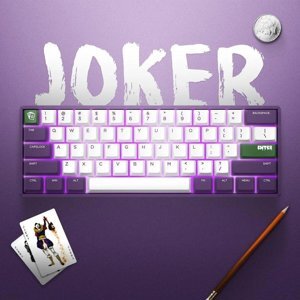 Bàn phím - Keyboard IQunix F60 Joker