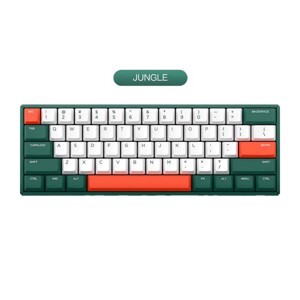 Bàn phím - Keyboard IQunix F60 Jungle