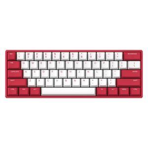 Bàn phím - Keyboard IQunix F60 Strawberry