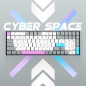 Bàn phím - Keyboard IQunix F96 Cyber Space