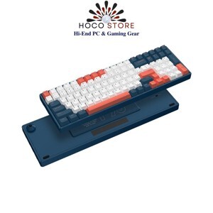 Bàn phím - Keyboard IQunix F96 Coral Sea