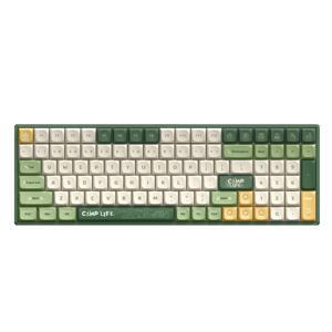 Bàn phím - Keyboard Iqunix F97 Camping