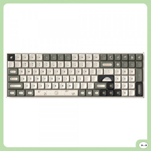 Bàn phím - Keyboard Iqunix F97 Hitchhiker