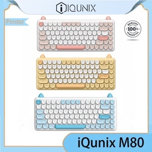 Bàn phím - Keyboard IQunix M80