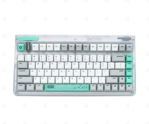 Bàn phím - Keyboard IQunix OG80 Wormhole Wireless