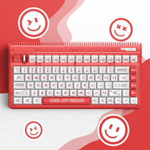 Bàn phím - Keyboard Iqunix OG80 Joy Vendor