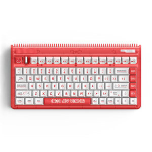 Bàn phím - Keyboard Iqunix OG80 Joy Vendor