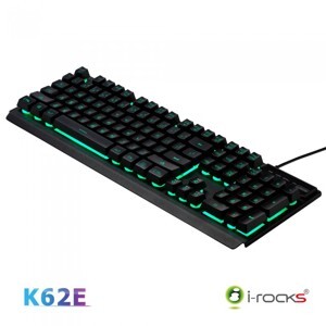 Bàn phím - Keyboard IRocks IRK62E