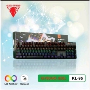 Bàn phím - Keyboard JEDEL LED KL-95