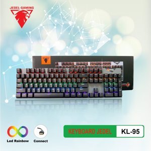 Bàn phím - Keyboard JEDEL LED KL-95