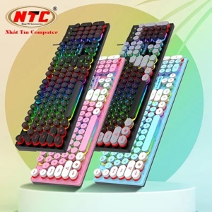 Bàn phím - Keyboard K-Snake K4