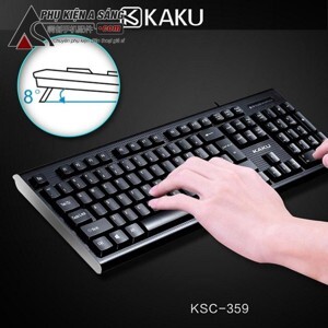 Bàn phím - Keyboard Kaku KSC-359