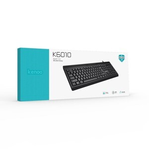 Bàn phím - Keyboard Kenoo 9100K