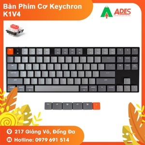Bàn phím - Keyboard Keychron K1V4