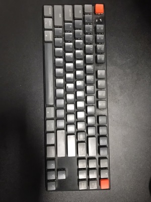 Bàn phím - Keyboard Keychron K1V4 RGB - 87 phím