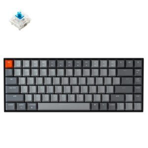 Bàn phím - Keyboard Keychron K2 Nhôm RGB