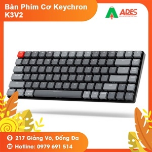 Bàn phím - Keyboard Keychron K3