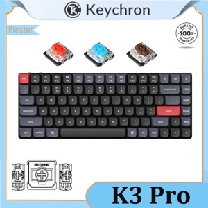 Bàn phím - Keyboard Keychron K3