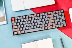 Bàn phím - Keyboard Keychron K4 Single LED