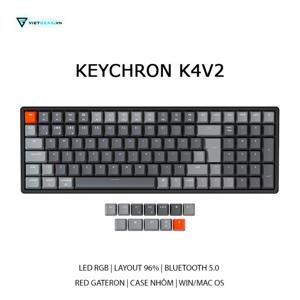 Bàn phím - Keyboard Keychron K4V2