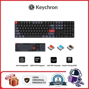 Bàn phím - Keyboard Keychron K5