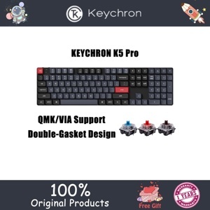 Bàn phím - Keyboard Keychron K5