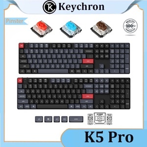 Bàn phím - Keyboard Keychron K5