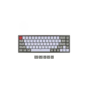 Bàn phím - Keyboard Keychron K6 Nhôm