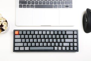 Bàn phím - Keyboard Keychron K6 Nhựa