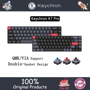 Bàn phím - Keyboard Keychron K7