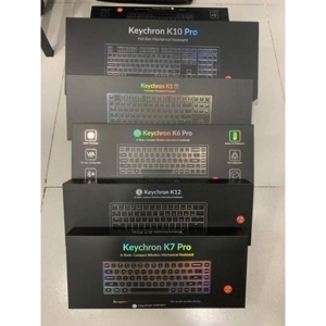 Bàn phím - Keyboard Keychron K7