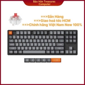Bàn phím - Keyboard Keychron K8 RGB