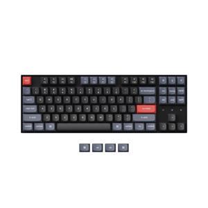 Bàn phím - Keyboard Keychron K8 Pro Nhựa