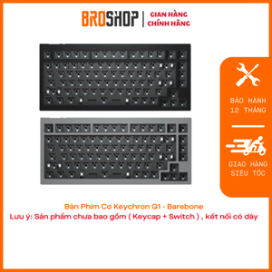 Bàn phím - Keyboard Keychron Q1