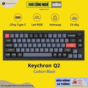 Bàn phím - Keyboard Keychron Q2