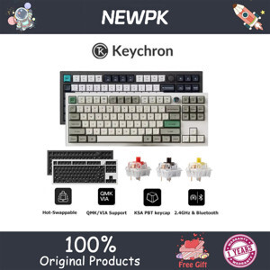 Bàn phím - Keyboard Keychron Q3