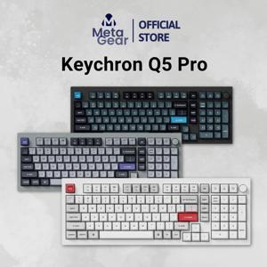 Bàn phím - Keyboard Keychron Q5 Full