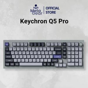 Bàn phím - Keyboard Keychron Q5 Full