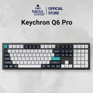 Bàn phím - Keyboard Keychron Q6 Full