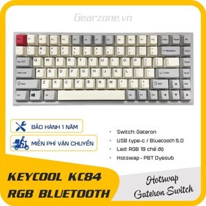 Bàn phím - Keyboard Keycool KC84