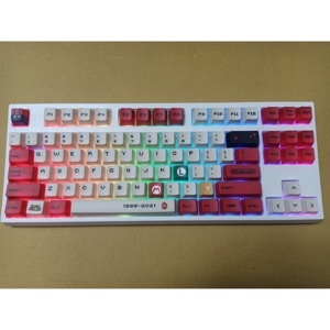 Bàn phím - Keyboard Keycool KC87