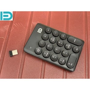 Bàn phím - Keyboard không dây Forter IK6610