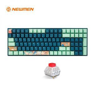 Bàn phím - Keyboard không dây Newmen GM1000