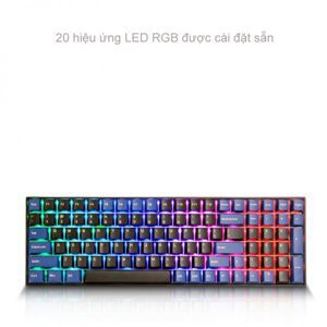 Bàn phím - Keyboard không dây Newmen GM1000