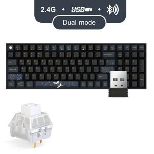 Bàn phím - Keyboard không dây Newmen GM1000