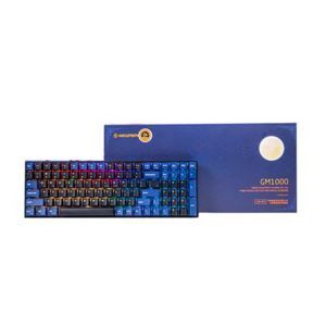 Bàn phím - Keyboard không dây Newmen GM1000