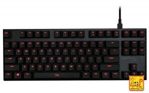 Bàn phím - Keyboard Kingston HyperX Alloy FPS RGB