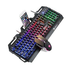 Bàn phím - Keyboard Langtu K006 Led 7 màu