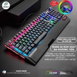 Bàn phím - Keyboard LangTu K1000