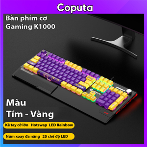 Bàn phím - Keyboard LangTu K1000